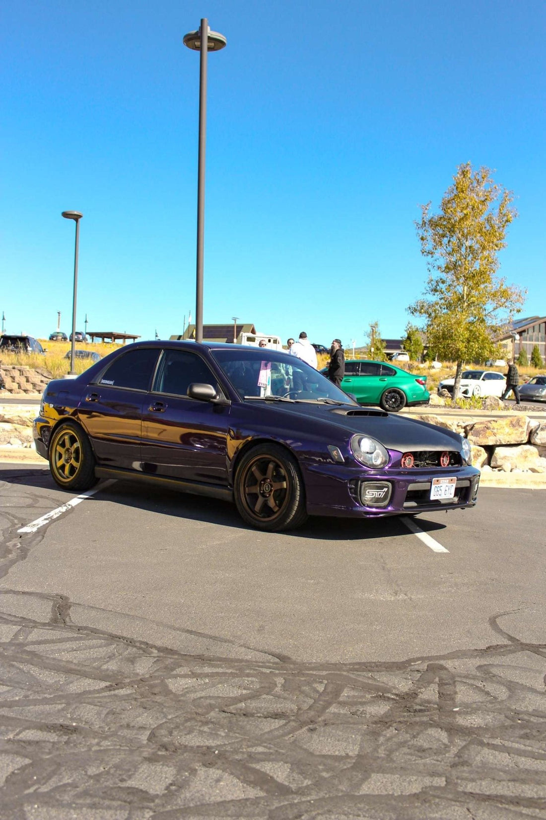 03 Bugeye WRX - SCOUTER.CO