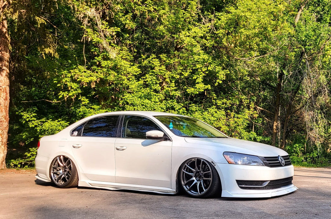 2013 Passat SE - SCOUTER.CO
