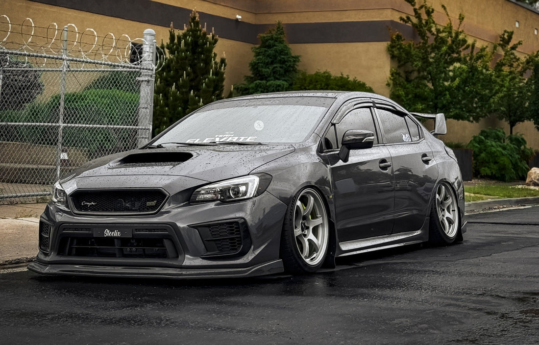 Steelix 2020 Subrau WRX STI - SCOUTER.CO