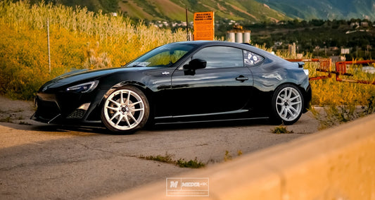Transforming the Ride: A Look at a Modified Scion FR-S - SCOUTER.CO