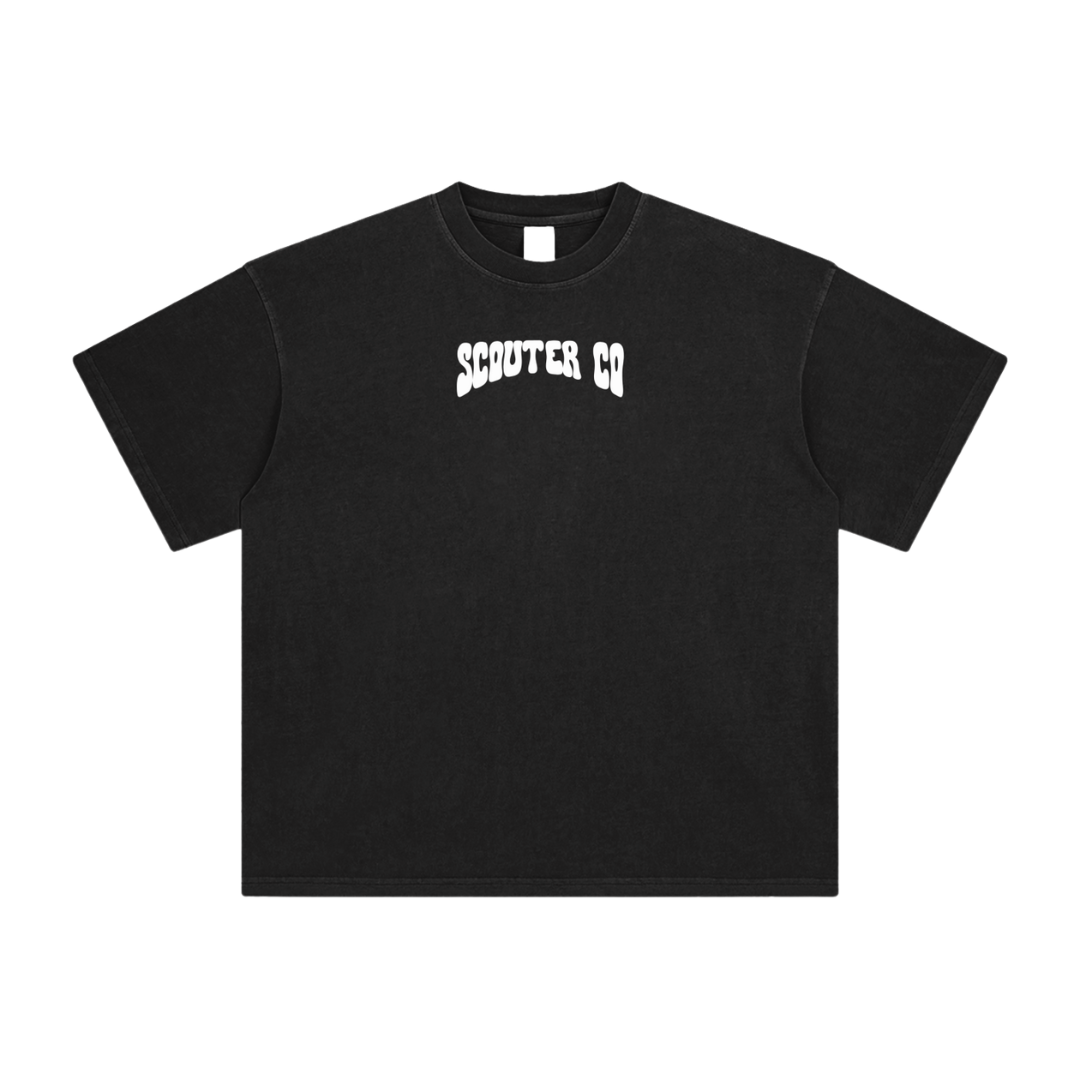 Stance Over Romance Tee
