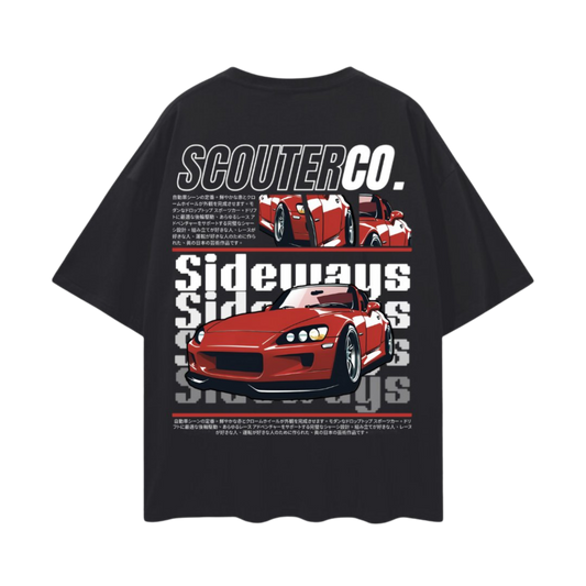 Oversized S2000 Tee
