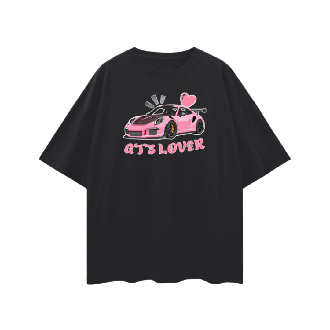 GT3 RS Lovers Oversized Tee