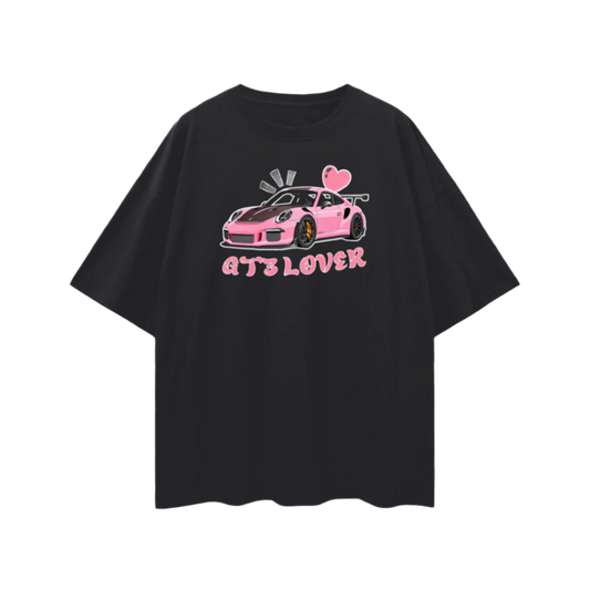 GT3 RS Lovers Oversized Tee