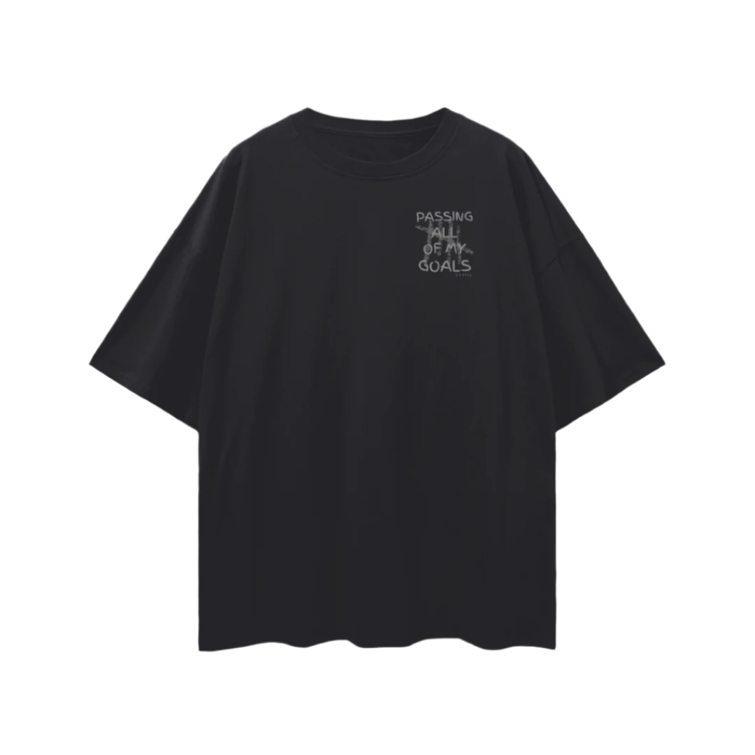 Passing All My Goals Tee