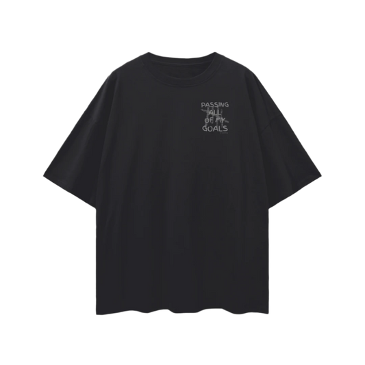 Passing All My Goals Tee