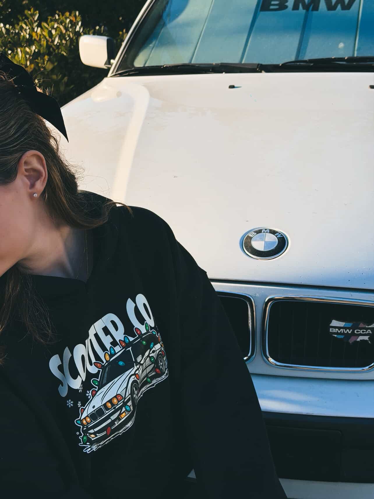 E34 Touring Collab Hoodie