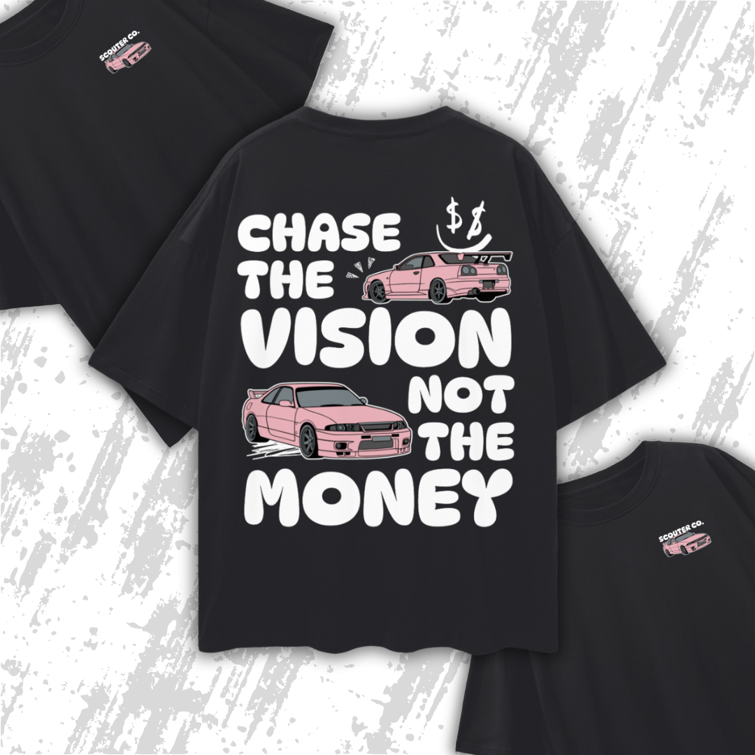 Chase The Vision Tee
