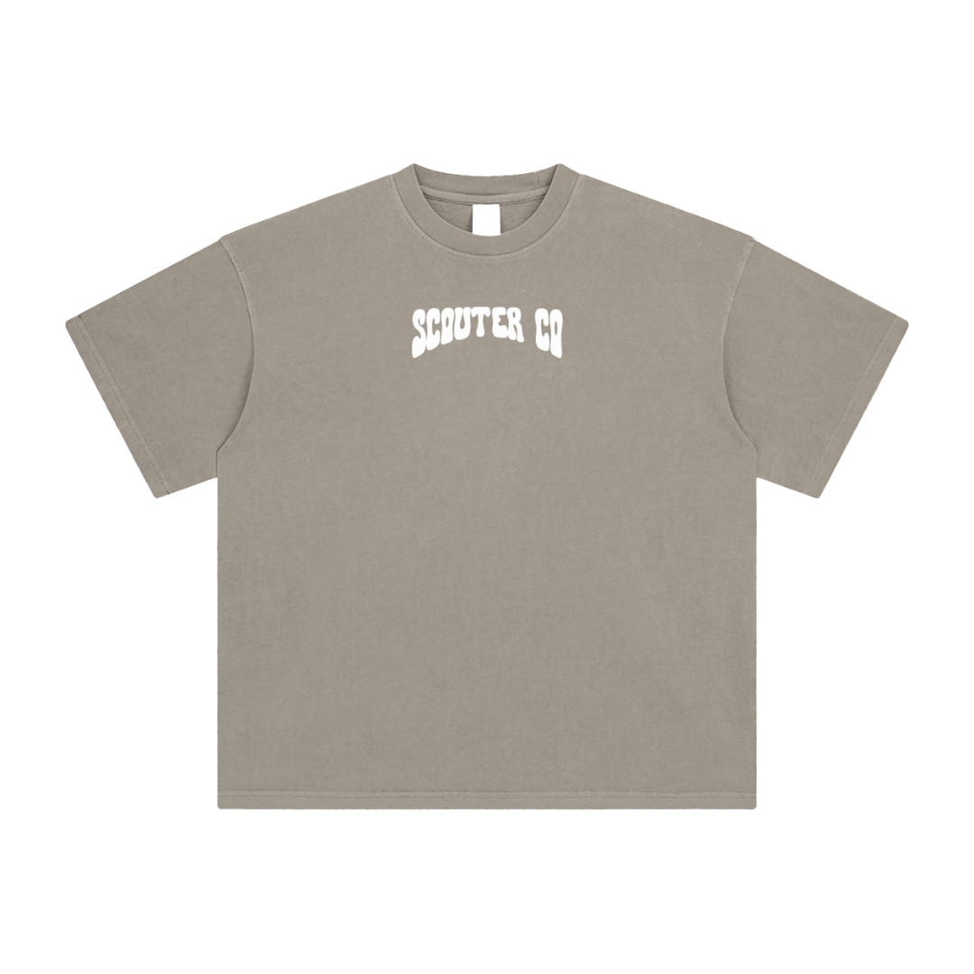 Stance Over Romance Tee