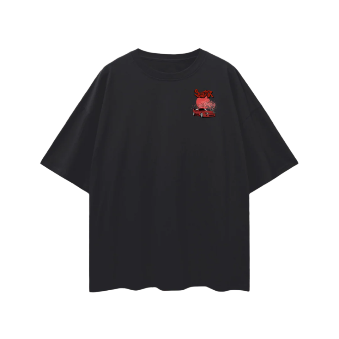 MK4 Street Supra Oversized Tee