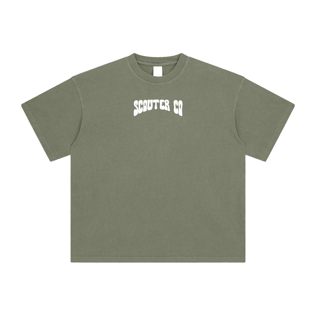 Stance Over Romance Tee