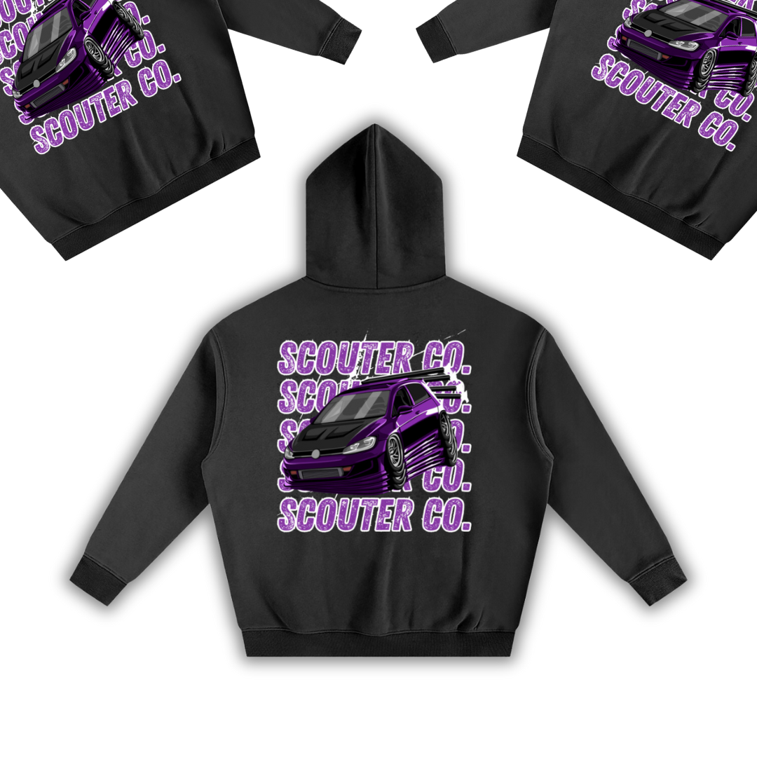 MK5 Pandem Bodied GTI Hoodie