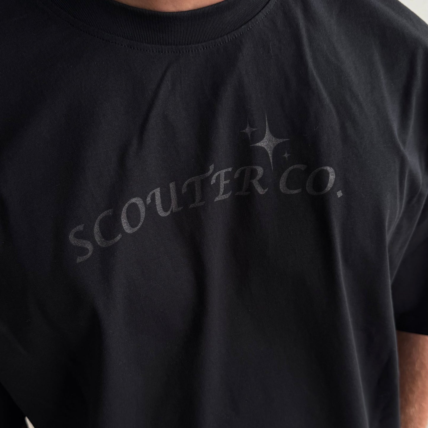 Built Not Bought Tee