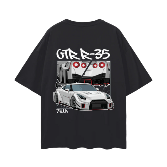 GTR R-35 Anime Tee