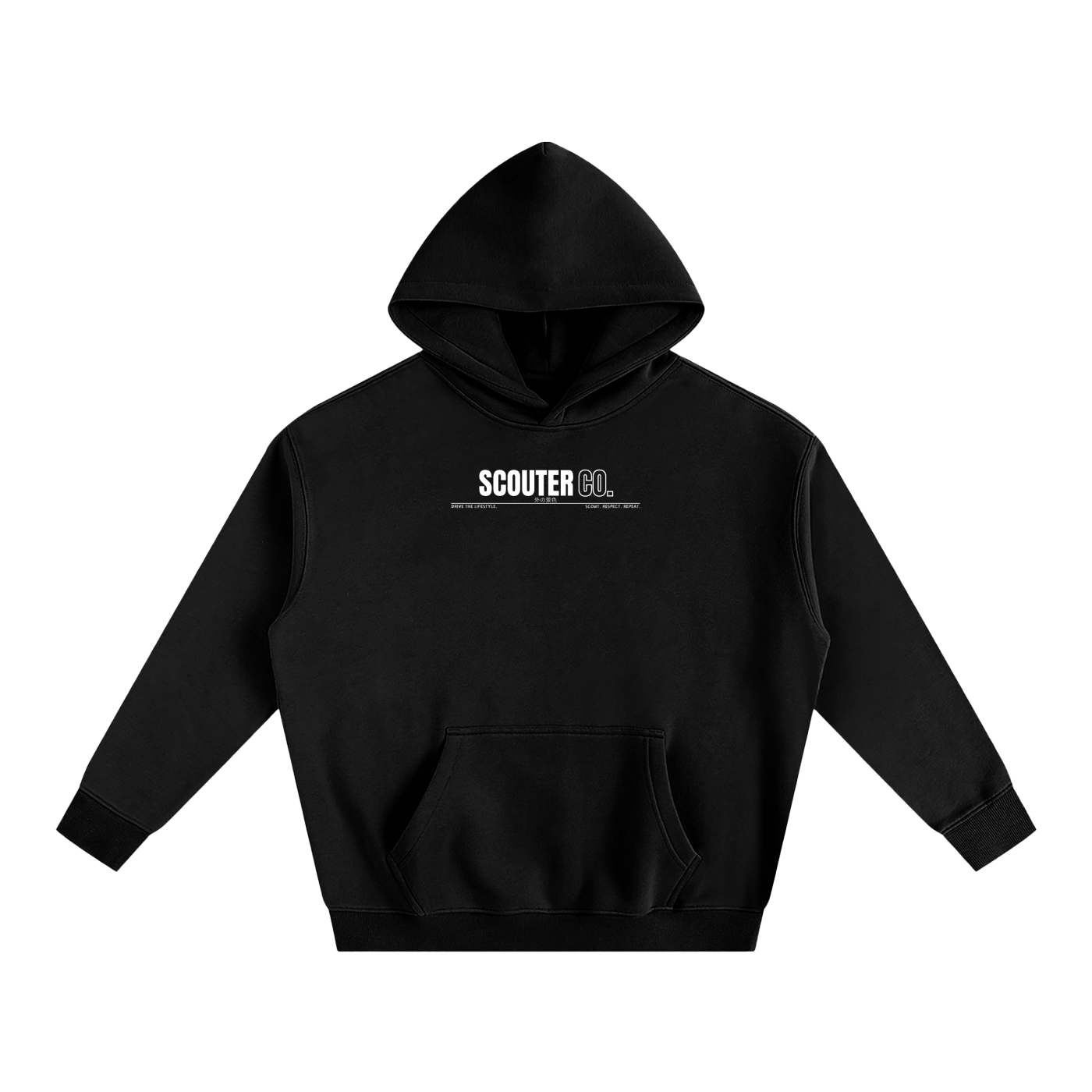 MK5 Pandem Bodied GTI Hoodie