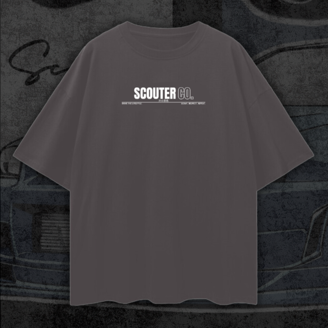 GTR R34 Oversized Tee