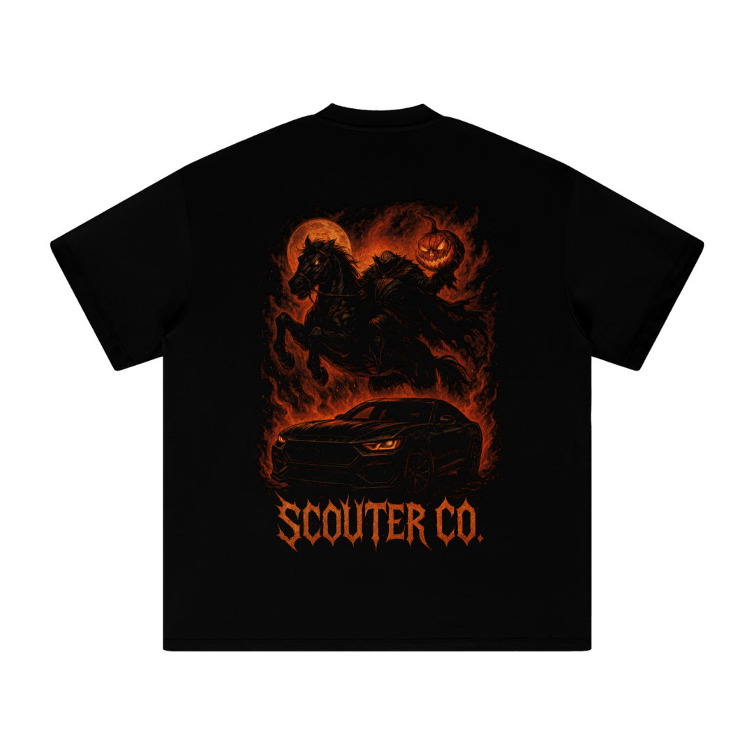 Headless Horseman Stang Tee