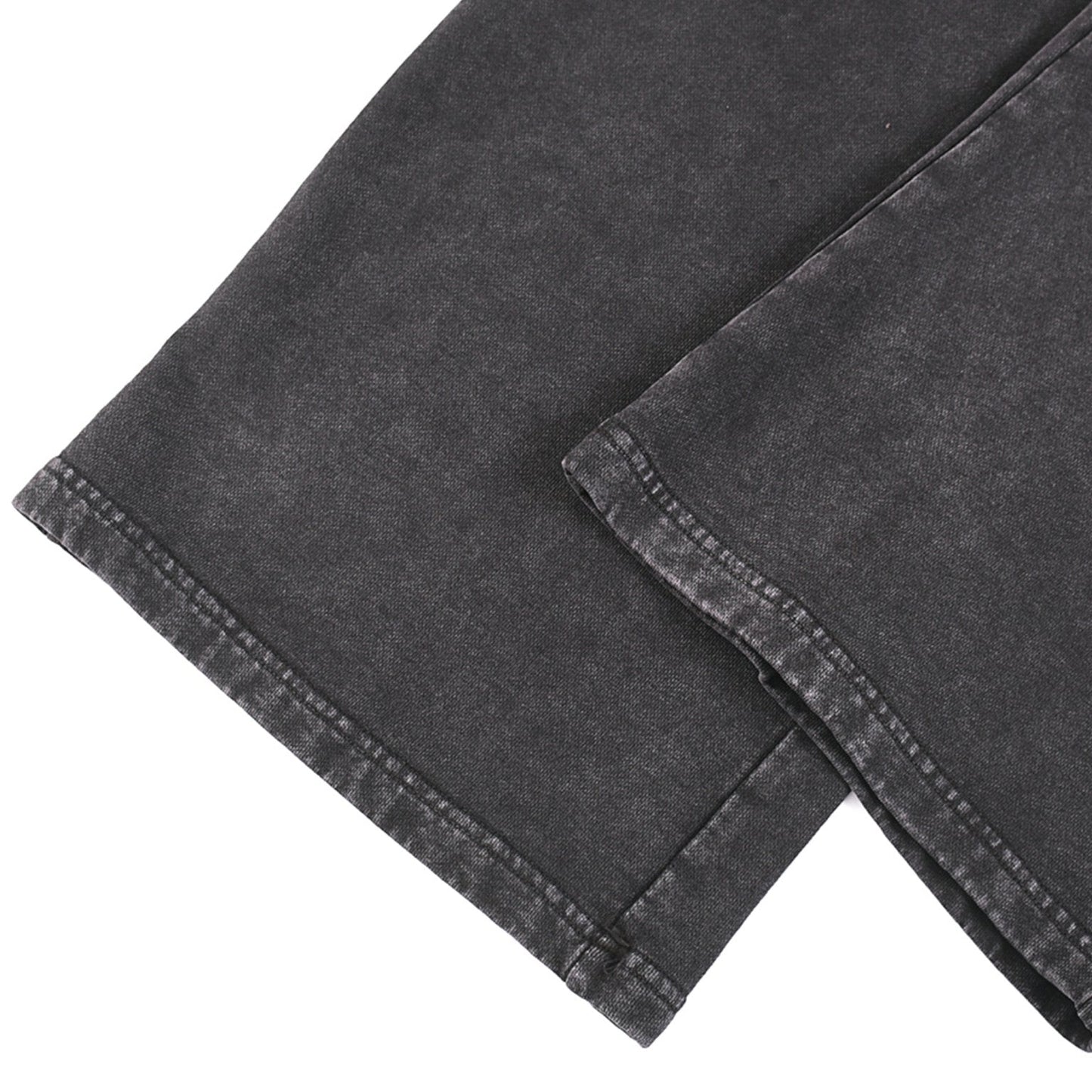 ACID WASH STRAIGHT LEG "SCOUTER" SWEATS - SCOUTER.CO