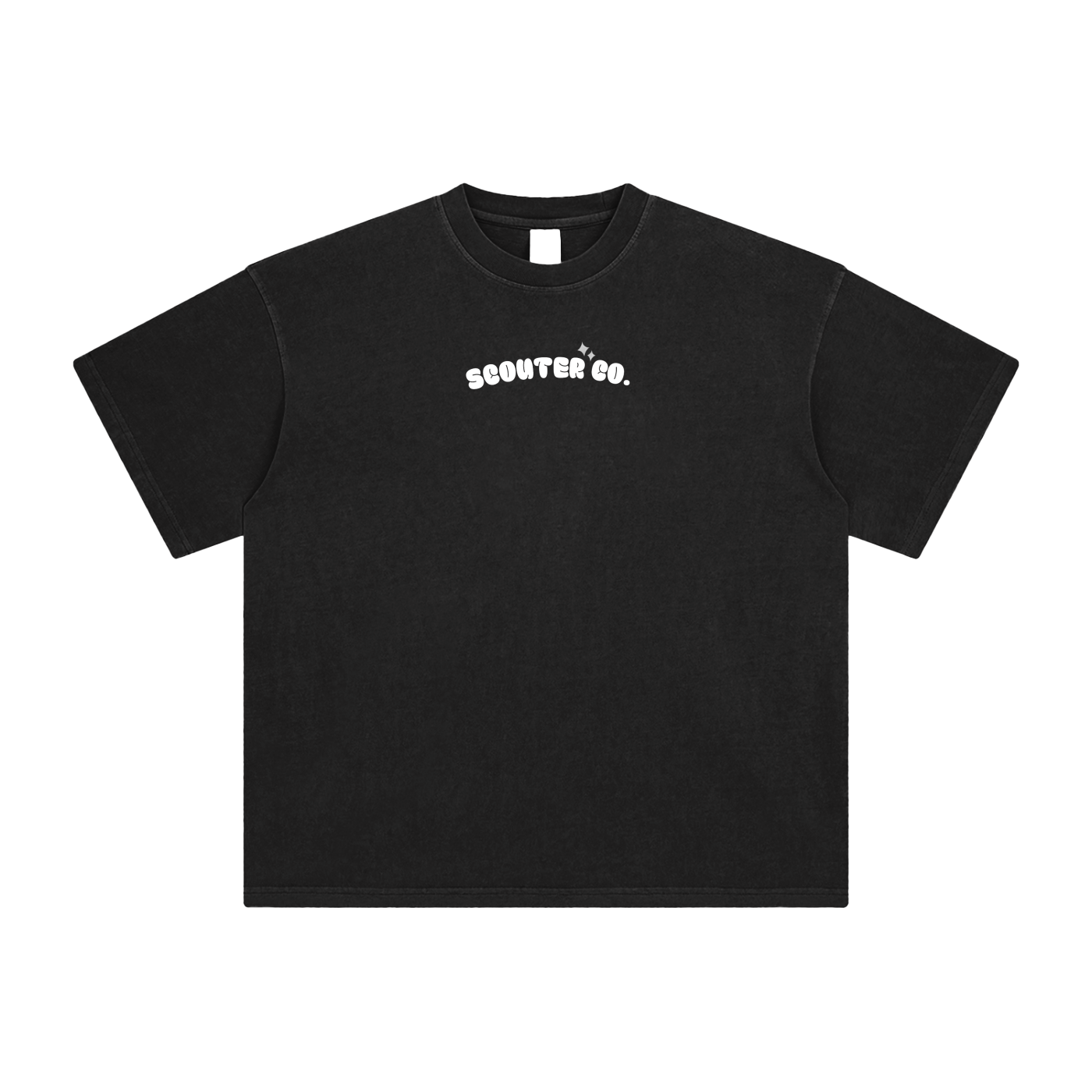 GTR R32 OVERSIZED TEE (BLACK)