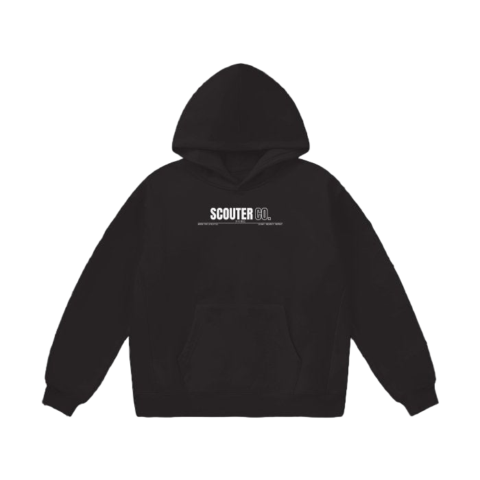 OVERSIZED LUX GTR R34 HOODIE