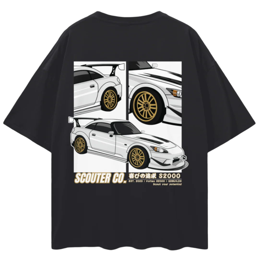 S2000 Oversized Tee