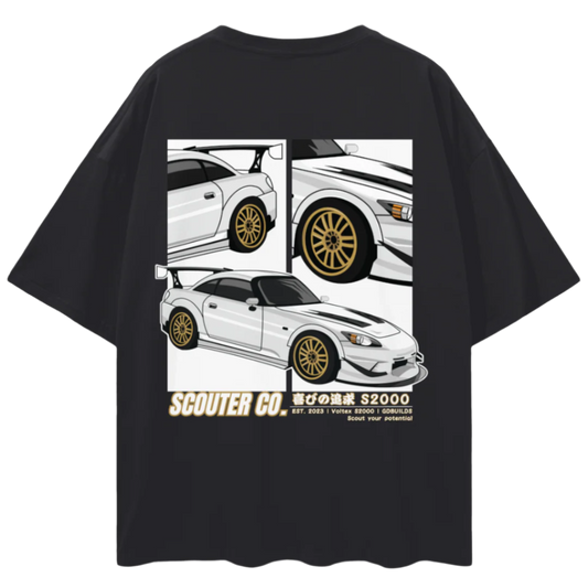 S2000 Oversized Tee