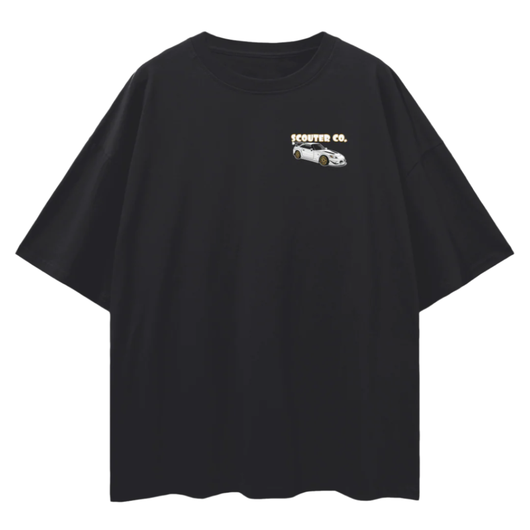 S2000 Oversized Tee