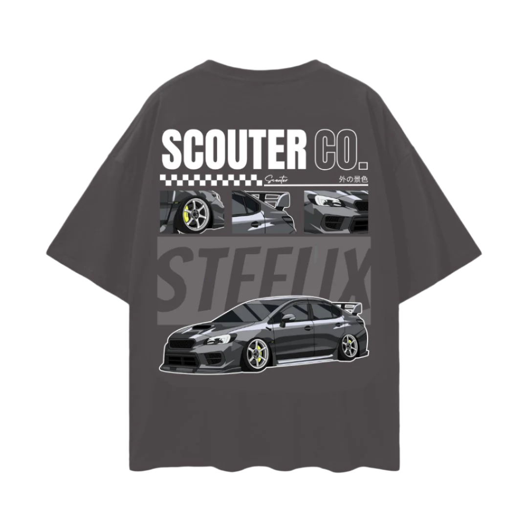 STEELIX WRX Oversized Tee