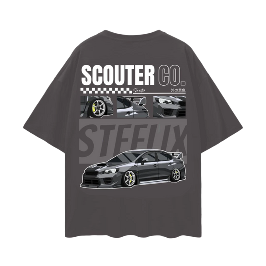 STEELIX WRX Oversized Tee
