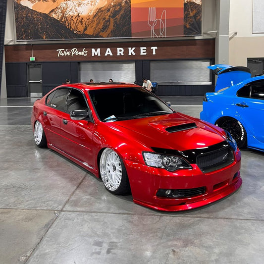 06 Bagged Subaru Legacy GT - SCOUTER.CO