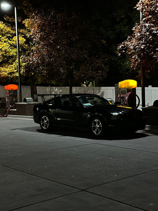 2013 Ford Mustang - SCOUTER.CO