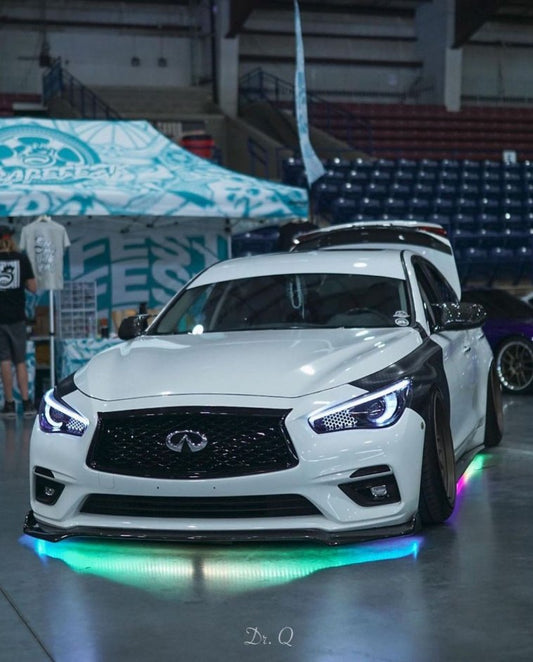 Dr. Q50's... Q50! - SCOUTER.CO