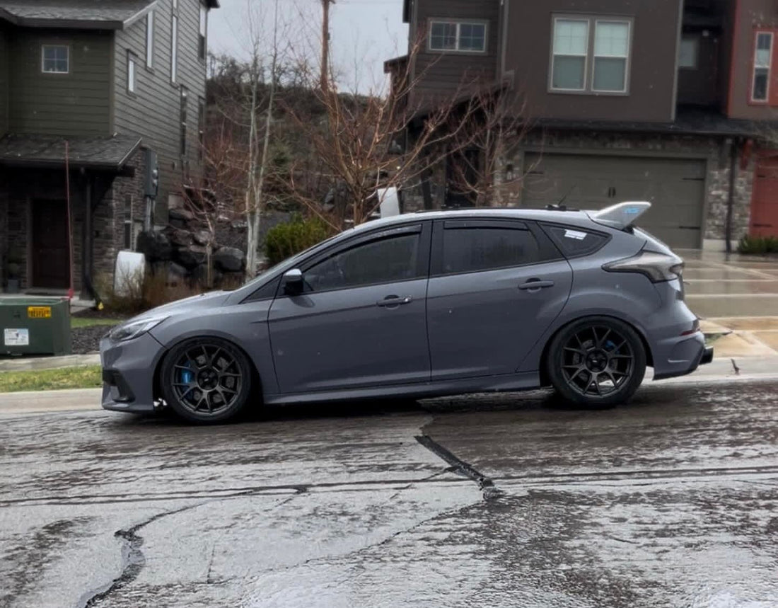 Unleashing the Thrill: The 2017 Ford Focus RS - SCOUTER.CO