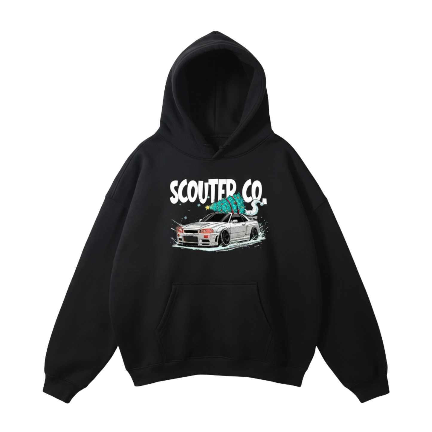 R34 Christmas Special LUX Hoodie