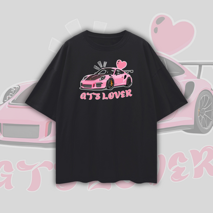 GT3 RS Lovers Oversized Tee