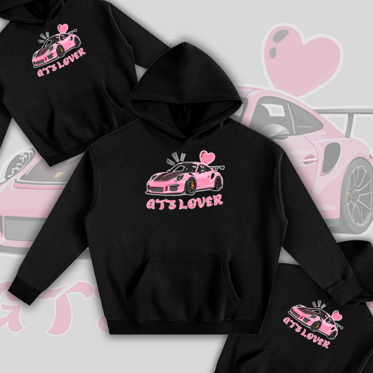 GT3 RS Lover LUX Hoodie