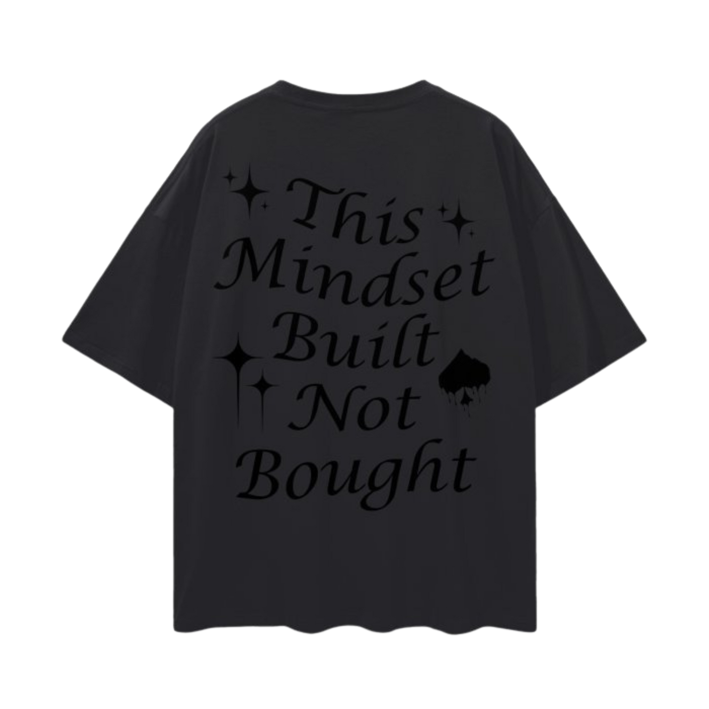 Built Not Bought Tee