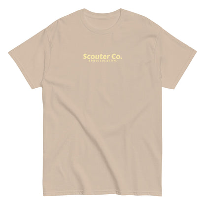 3 Piece Collective Shirt - Grey / Tan - SCOUTER.CO