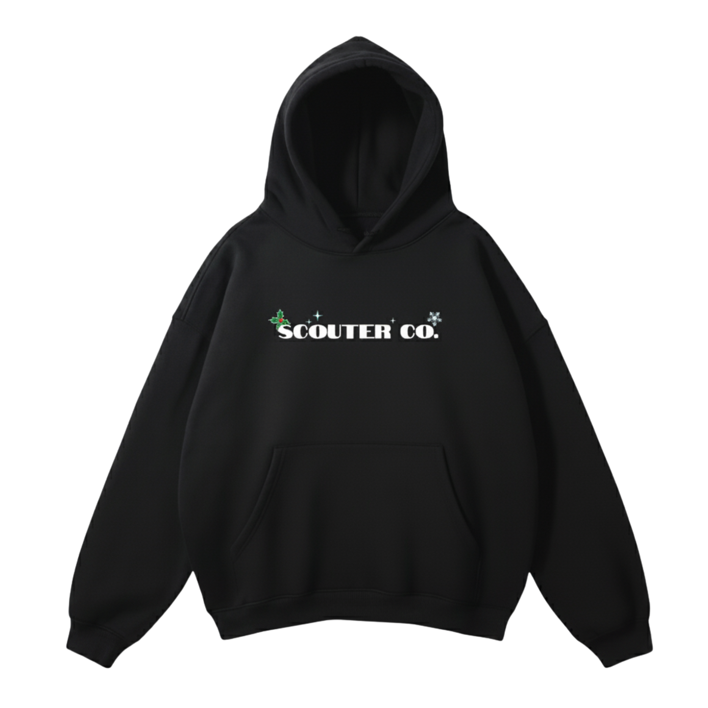 F40 Christmas Special LUX Hoodie