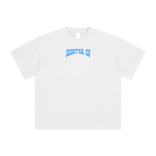 Stance Over Romance Tee (White)