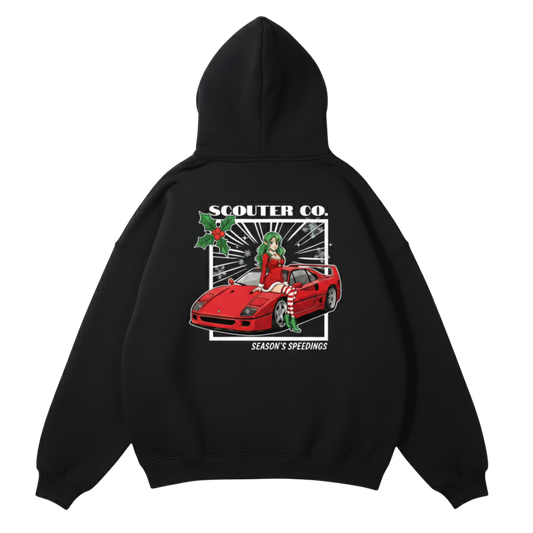 F40 Christmas Special LUX Hoodie