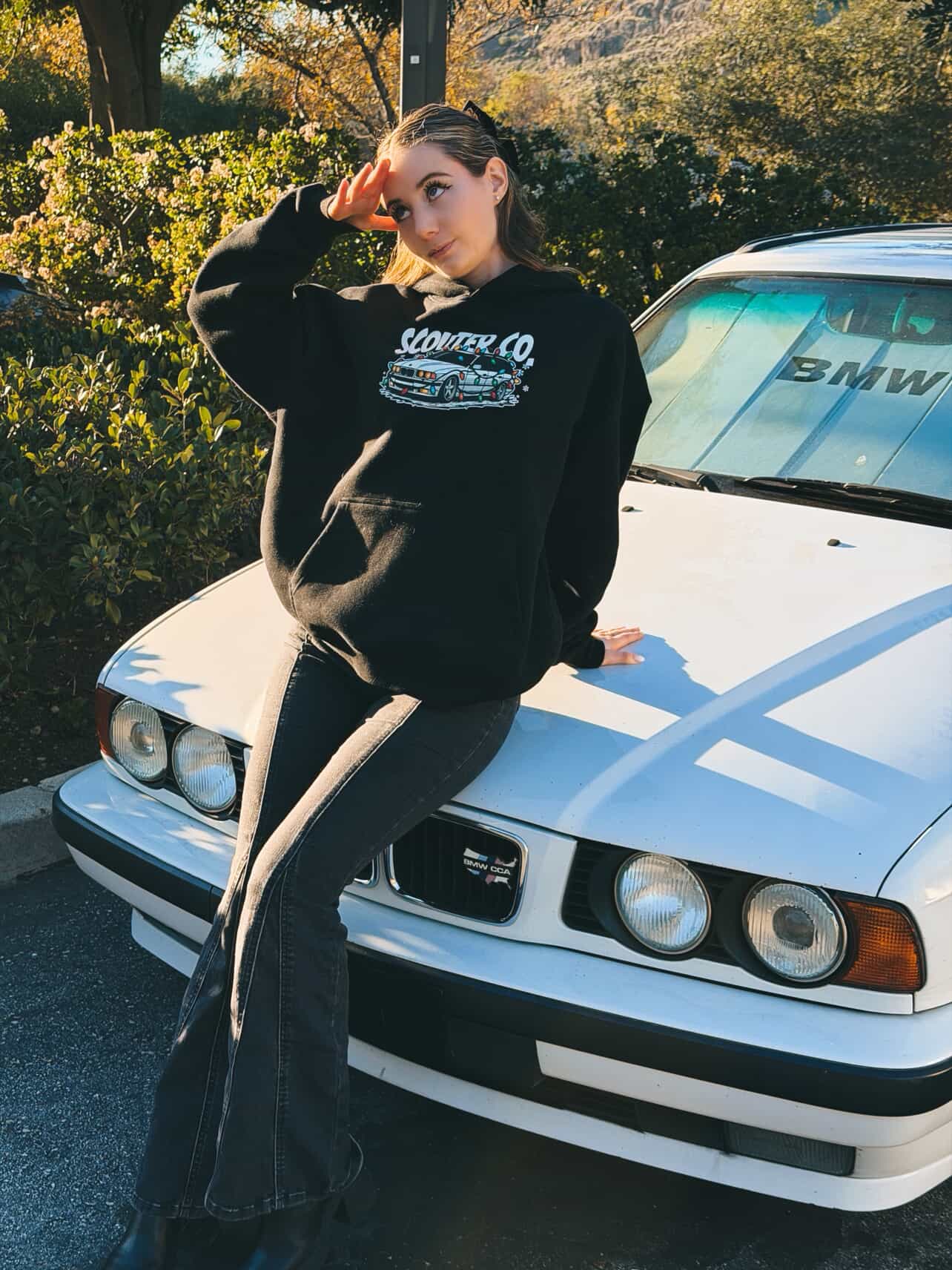 E34 Touring Collab Hoodie