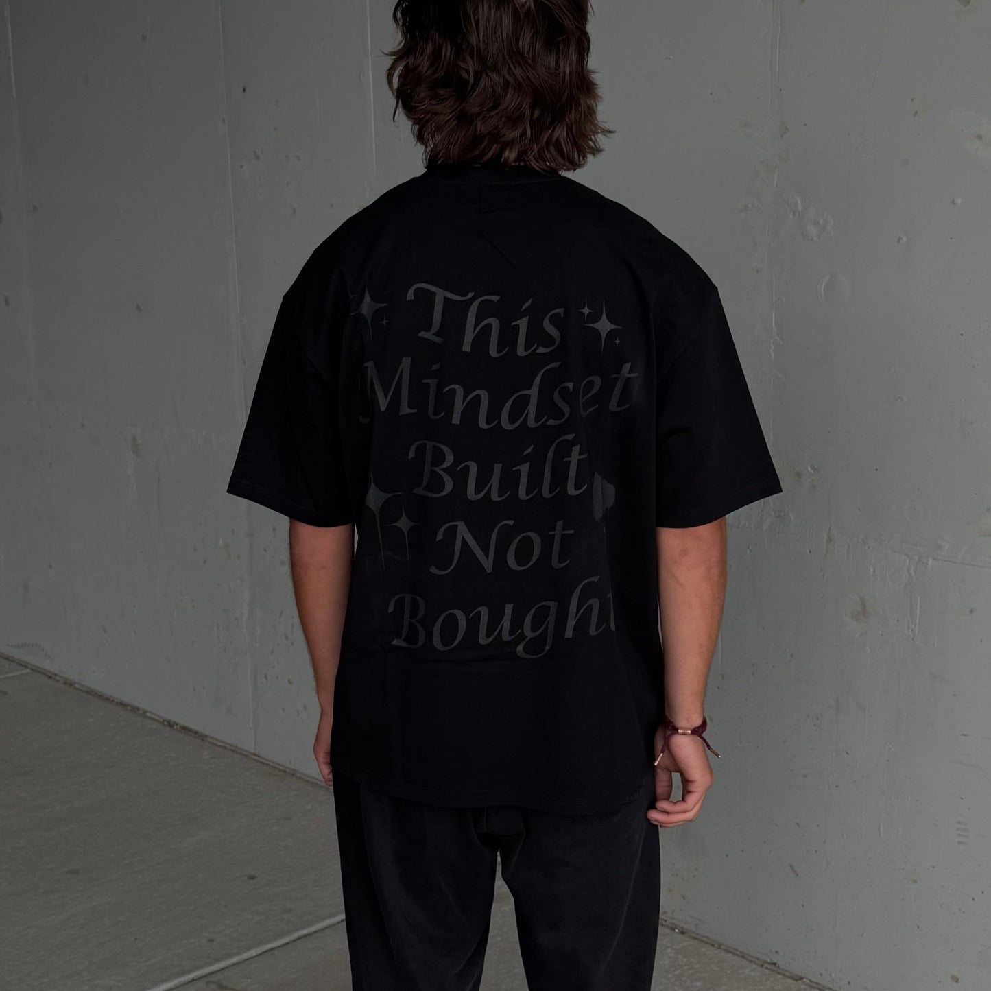 Built Not Bought Tee