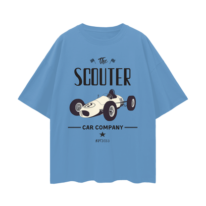 Ultra Vintage Scouter Tee