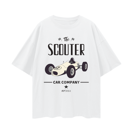 Ultra Vintage Scouter Tee