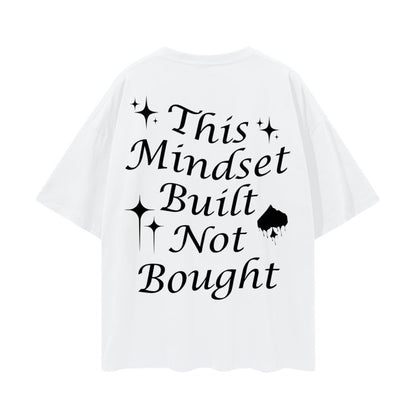 Built Not Bought Tee - SCOUTER.CO