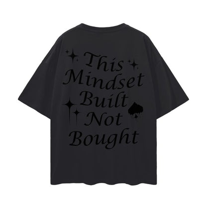 Built Not Bought Tee - SCOUTER.CO