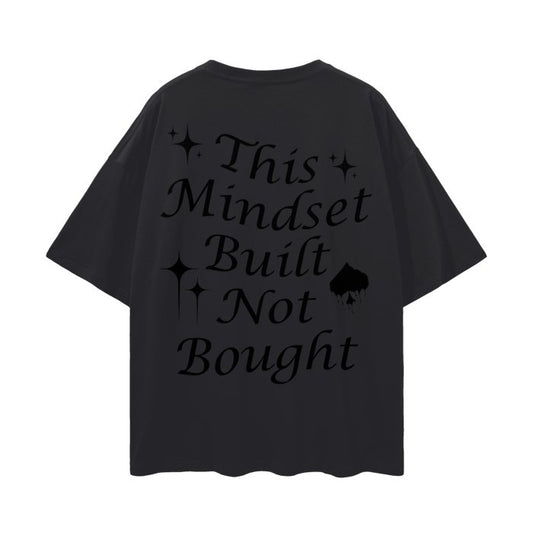 Built Not Bought Tee - SCOUTER.CO