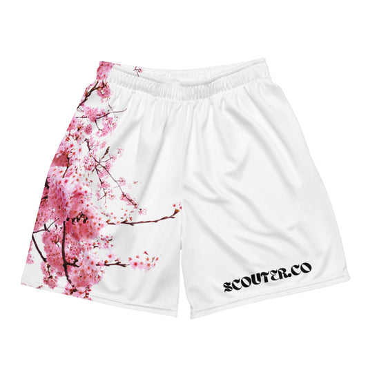 Cherry Blossom Shorts - SCOUTER.CO