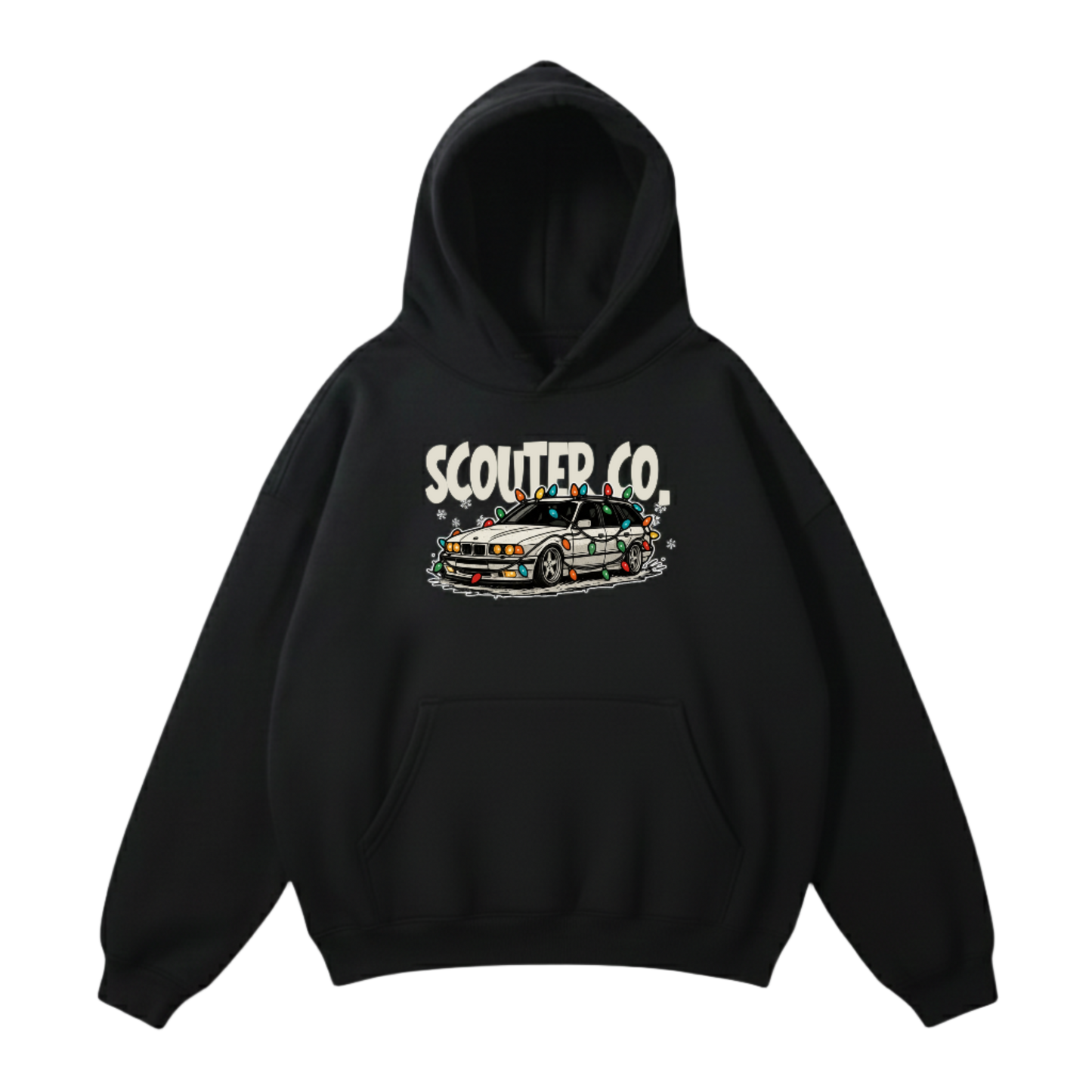 E34 Touring Collab Hoodie